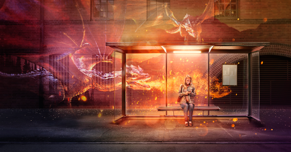 Telstra labels its network ‘the most entertaining place on Earth’ in new campaign