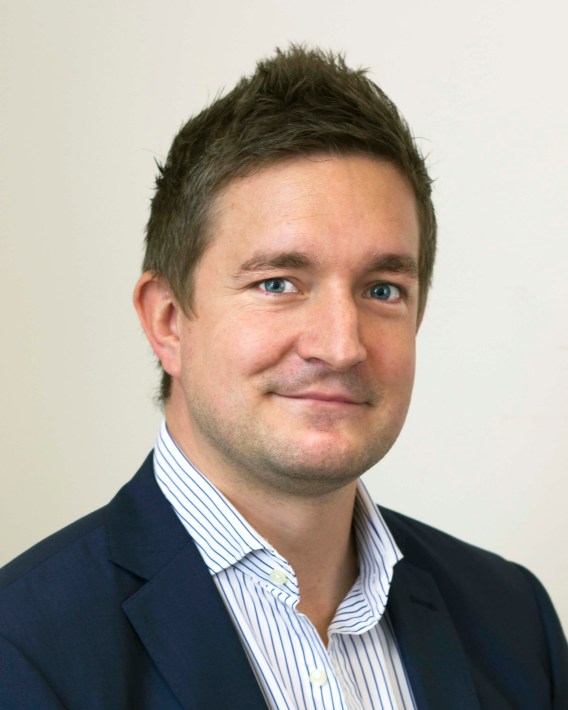 Initiative Sydney hires Tony Woodward to lead implementation and investment