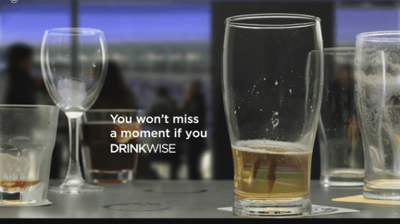 DrinkWise locks in three year partnership with the AFL