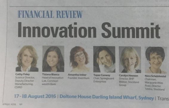 AFR shows the ratio looks great when you hide all the men