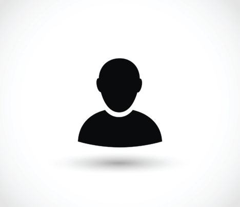 anonymous silhouette