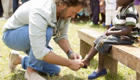 blake mycoskie toms shoes - linkedin