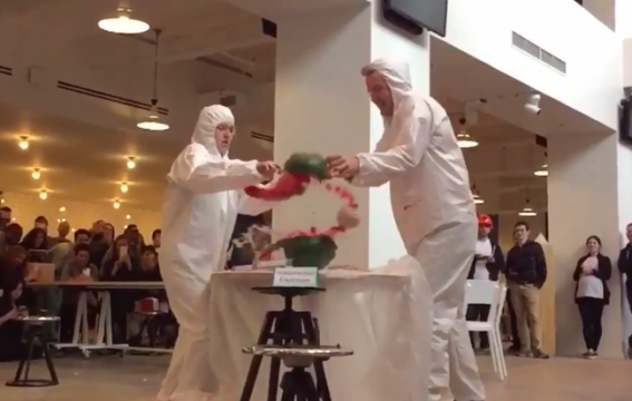 Monetising exploding watermelons: Inside Buzzfeed’s video strategy