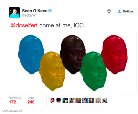 buzzfeed olympics twitter