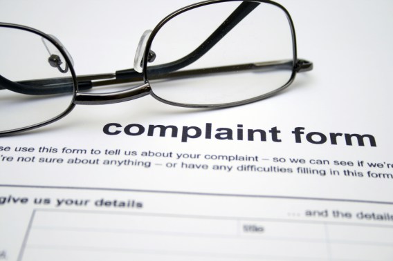 How to keep your company off customer complaints registers
