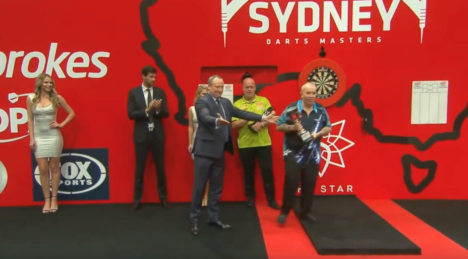 darts leigh terry phil power taylor