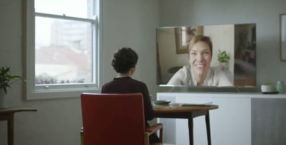 NBN goes for emotional pull in bid to demonstrate the power of broadband network