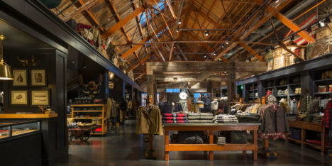 filson warehouse image - filson