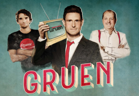 Gruen dominates ratings but flails in demos, Nine hands Seven a loss