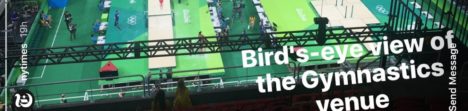 huff post and new york times instagram stories digiday