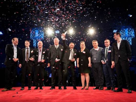 Evolve wins Outstanding Service Awards for Coles customer feedback