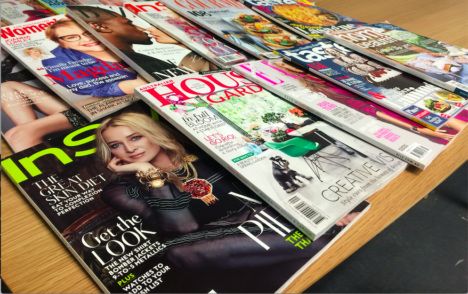 magazines