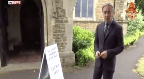 Morning Update: Sky News reporter’s terror gaffe; Google’s record quarter; Trump vs Clinton result ‘down to marketing’