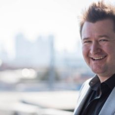 michael jenkins - ceo - shout agency