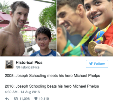 michael phelps suzie shaw we are social rio olympics