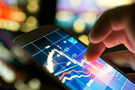 mobile phone graph analytics business data - thinkstovk