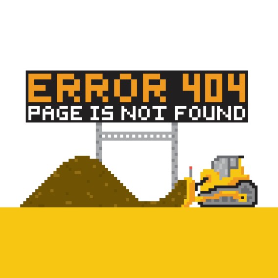 Where is your website failing?