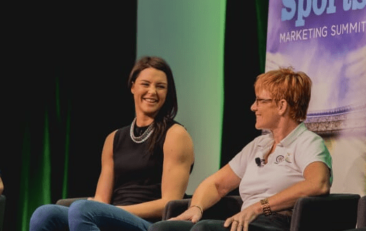 Ad industry needs ‘massive shift’ in mindset to stop sexualising female athletes, warns top star