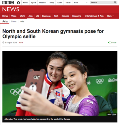 spirit of the olympics is alive and well we are social suzie shaw rio olympics