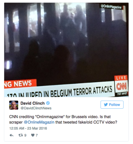 storyful viral video CNN tweet