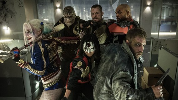 Could the Suicide Squad be saved by dynamic advertising principles?