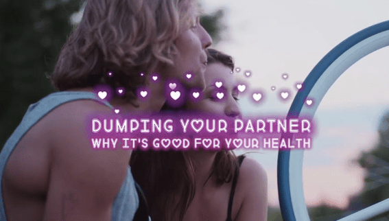 Health fund calls on Aussies to dump their partners for better health