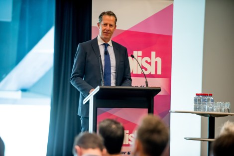 Fairfax Media events boss Andrew McEvoy resigns