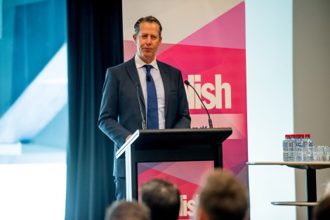 Growth of events division ‘not about saving Fairfax’, as events boss plots organic expansion
