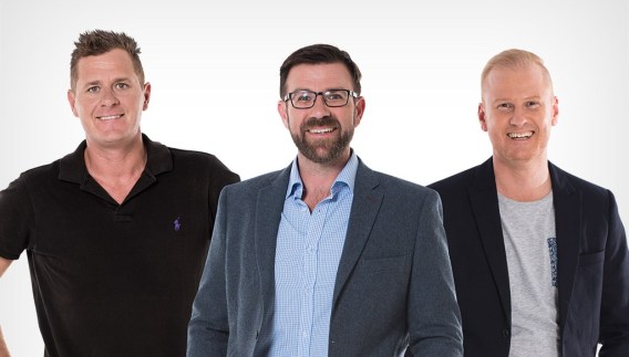 Brisbane radio ratings: Nova 106.9’s Ash, Kip and Luttsy narrowly miss top breakfast slot