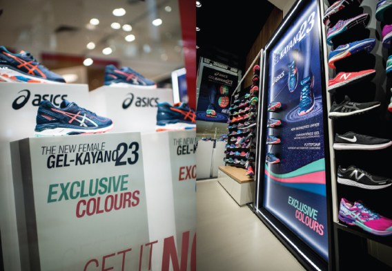 Dashing rebrands as it strikes partnership to launch US shopper engagement technology
