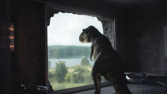 Razorfish brings T-Rex meme to life in new Audi campaign