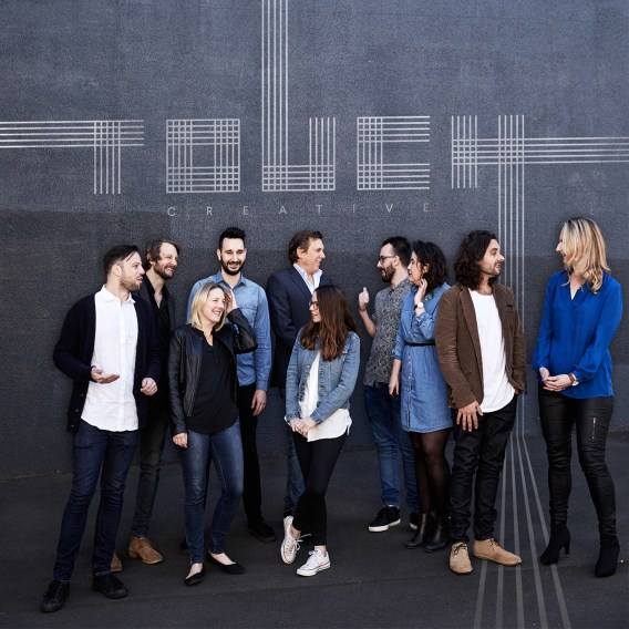 N2N and Fuel Communications launch digital marketing agency Touch Creative