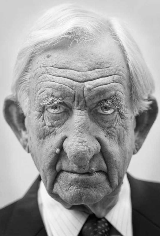 Gruff, brilliant, funny: industry remembers retail pioneer David Mattingly