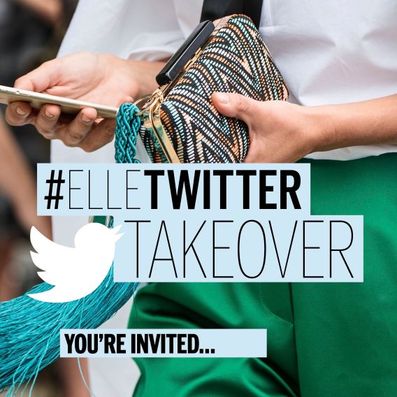 Elle teams up with Twitter in activation at Australian HQ