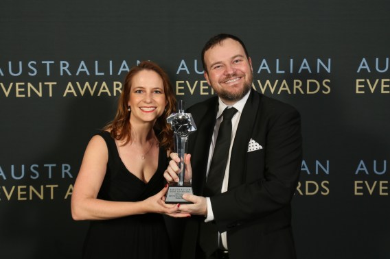 Mumbrella360 named conference of the year at Australian Event Awards