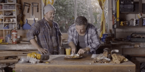 Father’s Day ad-wrap: Home Hardware’s brekkie tools; Chemist Warehouse is on the scent; ABC wishes dad ‘Happy Hismus’