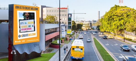 goa launches community partnership for Queensland charities