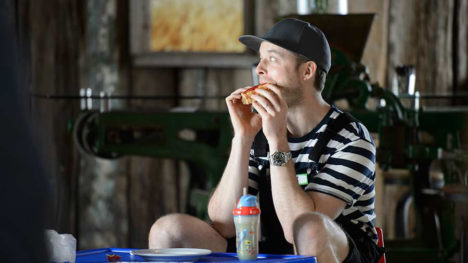 HamishBlake The Bachelor