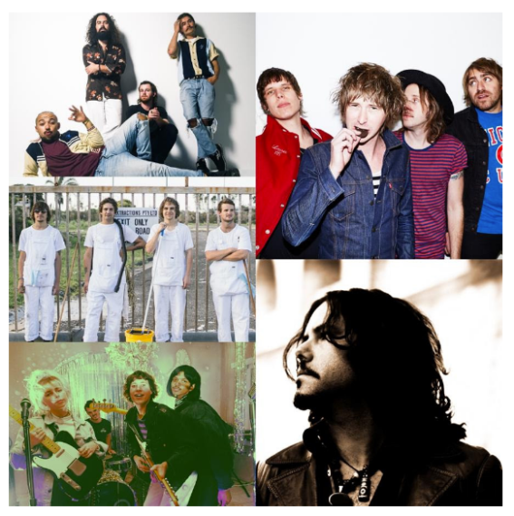 Australian Music Week announces HiFi Days Festival, Studios 301 band comp