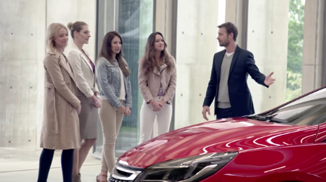 Holden looks overseas for rebrand reboot