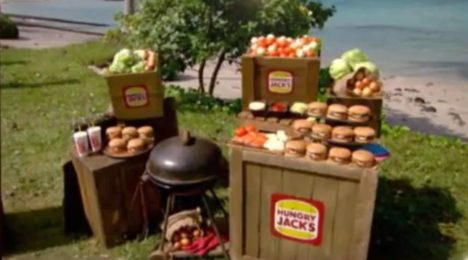 Hungry Jacks