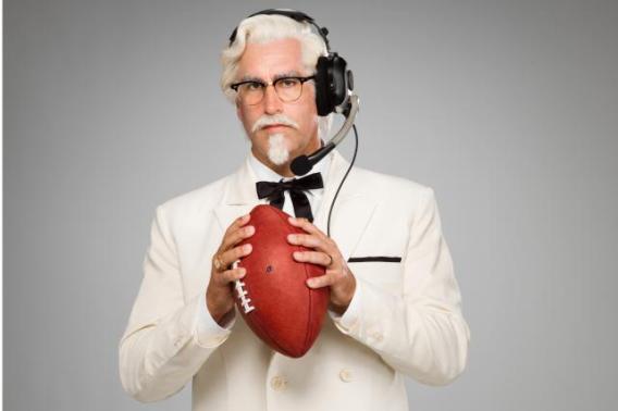 Morning Update: KFC launches NFL team; Macca’s closes Youtube channel; Is iPhone the New Coke?