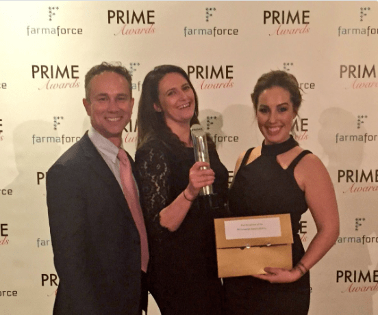 The Hallway picks up PR campaign of the year at the Prime Awards