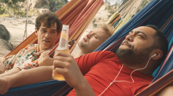 Bundy kicks off $20m summer spend with new Lazy Bear ad