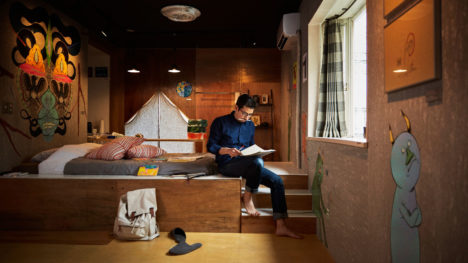 live-there_tokyo_elliott_artist-loft_airbnb