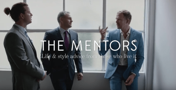 Van Heusen seeks digital campaign, gets broad-based ambassador series