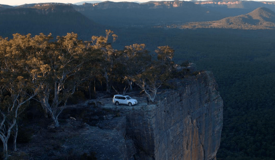Richards Rose debuts Mitsubishi work showcasing SUV range