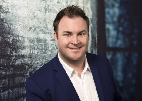 Nathan Powell joins Nine from Fairfax Media