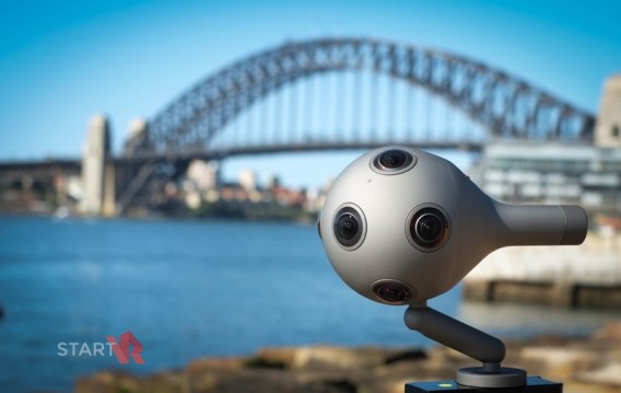 Start VR partners with Nokia to create content using OZO camera