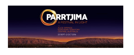 Virgin Australia partners with Indigenous event, Parrtjima – A Festival in Light
